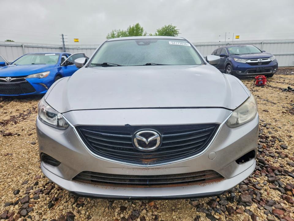 54173836 :رقم المزاد ، JM1GL1V59H1105397 vin ، 2017 Mazda 6 مزاد بيع