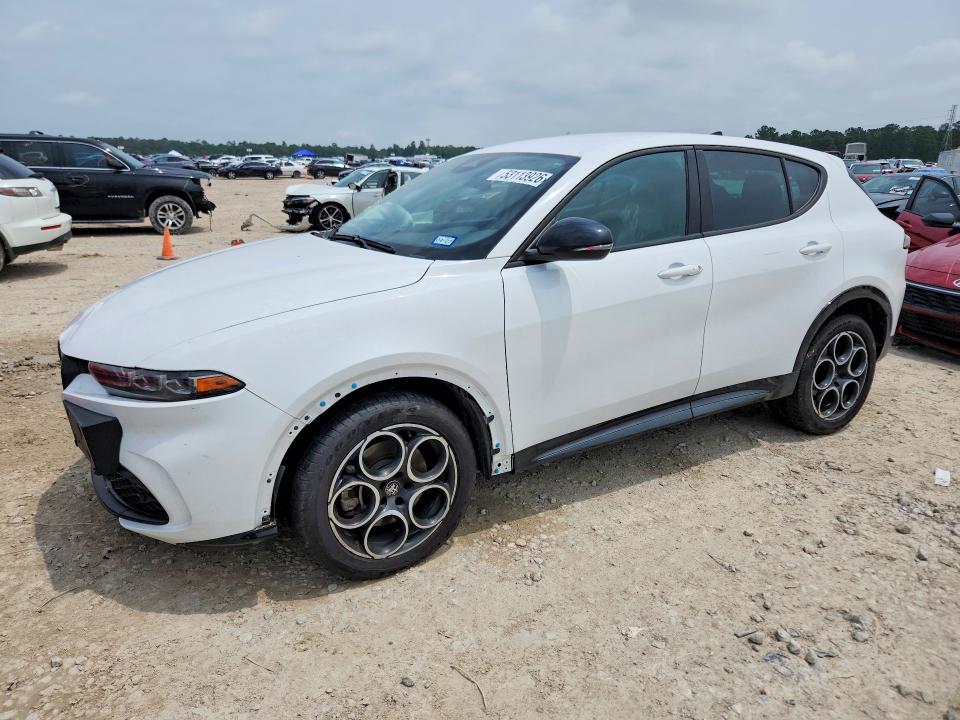 53113926 :رقم المزاد ، ZASNATAN0S3091050 vin ، 2025 Alfa Romeo Tonale مزاد بيع