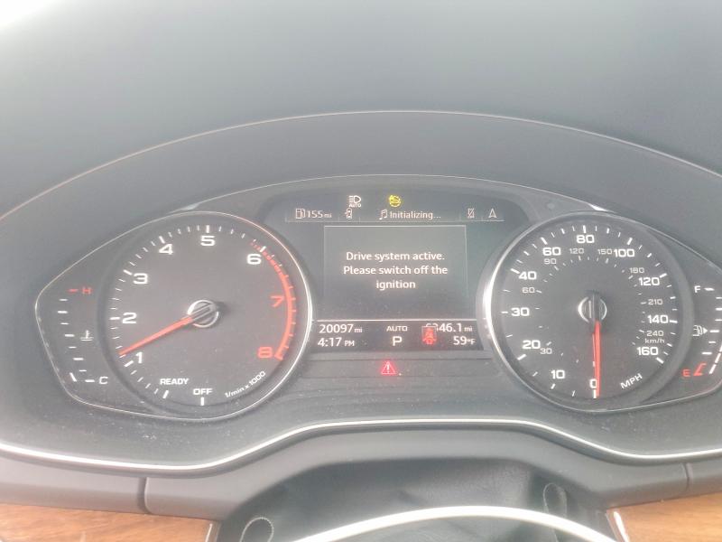 Продаж на аукціоні авто 2023 Audi Q5, vin: WA1GAAFYXP2096663, номер лоту: 54177676