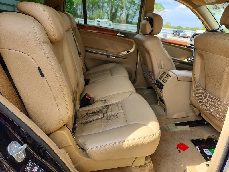 53215036 :رقم المزاد ، 4JGBF22E48A355993 vin ، 2008 Mercedes-benz Gl مزاد بيع