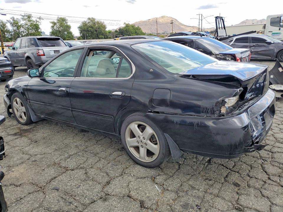 52379046 :رقم المزاد ، 19UUA56893A070198 vin ، 2003 Acura 3.2tl مزاد بيع
