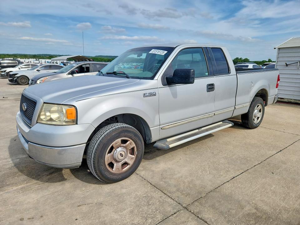 Продажа на аукционе авто 2004 Ford F150, vin: 1FTRX12W04NA30361, номер лота: 51516126