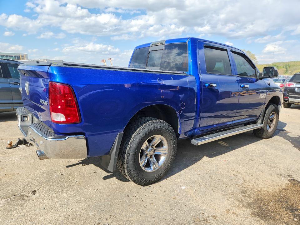 Aukcja sprzedaży 2017 Ram 1500, vin: 1C6RR7LM9HS515297, numer aukcji: 52439786