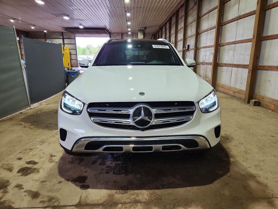 Продажа на аукционе авто 2022 Mercedes-benz Glc, vin: W1N0G8EB0NG119081, номер лота: 51673046