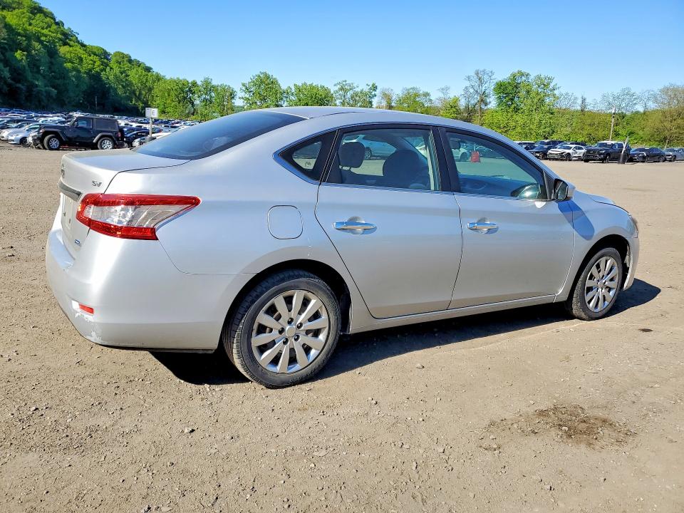 Aukcja sprzedaży 2014 Nissan Sentra, vin: 3N1AB7AP9EY235225, numer aukcji: 53093906