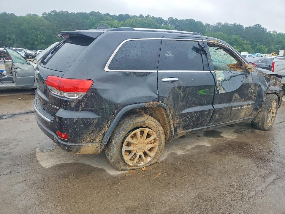 Продажа на аукционе авто 2014 Jeep Grand Cherokee, vin: 1C4RJFBG5EC557980, номер лота: 52193706