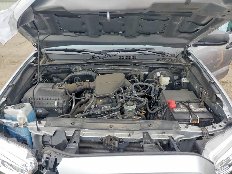52768166 :رقم المزاد ، 3TYSX5ENXNT013319 vin ، 2022 Toyota Tacoma مزاد بيع