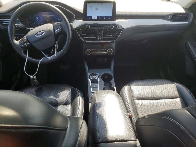 Продажа на аукционе авто 2021 Ford Escape, vin: 1FMCU0H65MUA28249, номер лота: 53927466