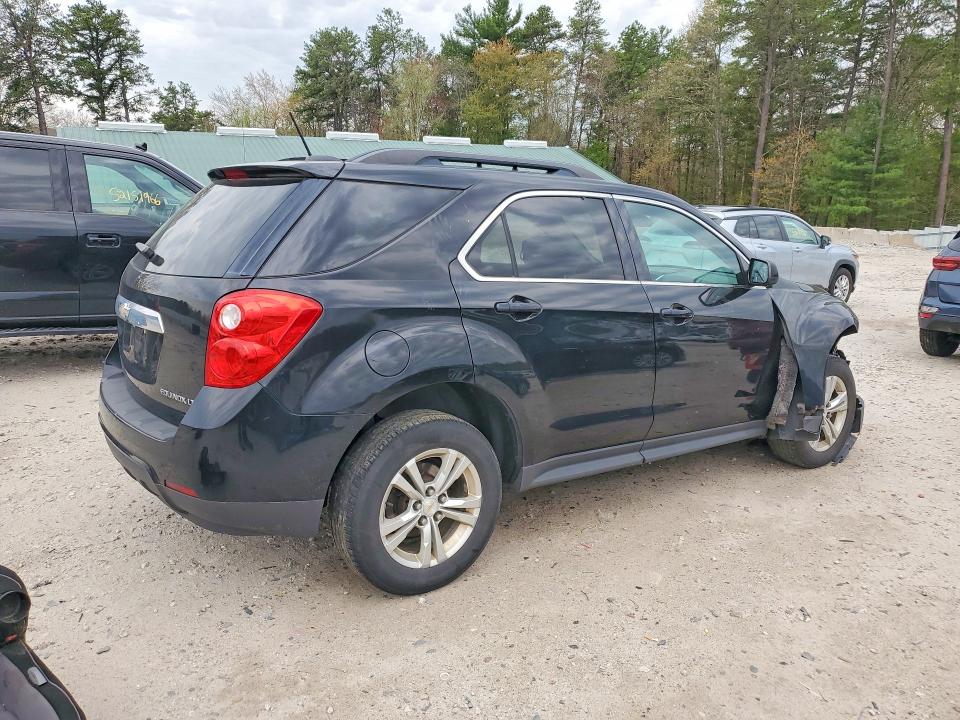 52499946 :رقم المزاد ، 2GNALBEK5F6396497 vin ، 2015 Chevrolet Equinox مزاد بيع