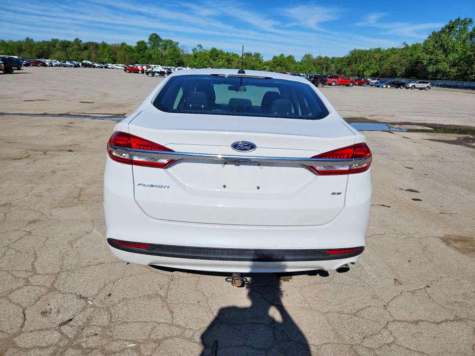 2018 Ford Fusion მანქანა იყიდება აუქციონზე, vin: 3FA6P0H79JR276515, აუქციონის ნომერი: 53045416