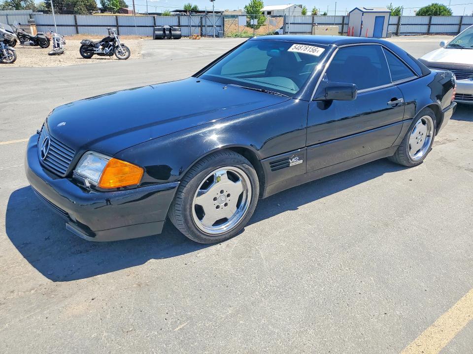 Продажа на аукционе авто 1993 Mercedes-benz 600, vin: WDBFA76E7PF073049, номер лота: 54878156