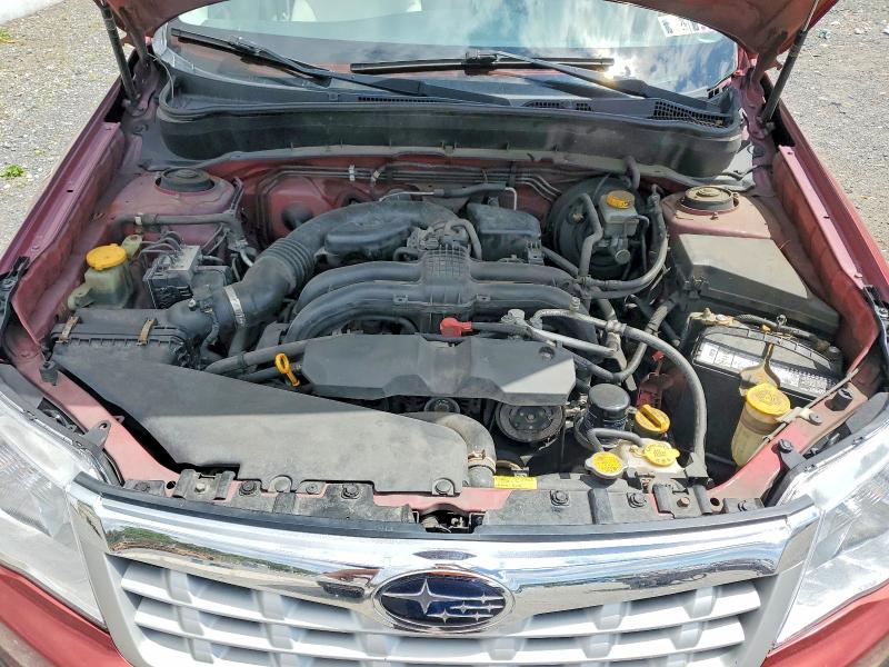 52996066 :رقم المزاد ، JF2SHADC2BH727965 vin ، 2011 Subaru Forester مزاد بيع