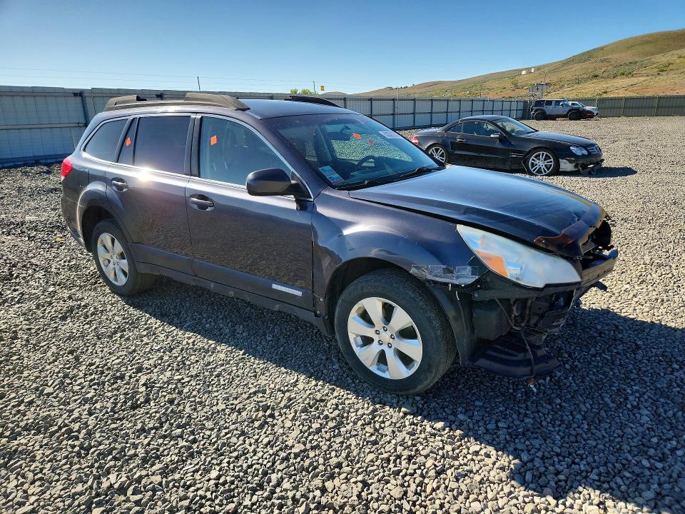 52331376 :رقم المزاد ، 4S4BRBFC4A3361979 vin ، 2010 Subaru Outback مزاد بيع