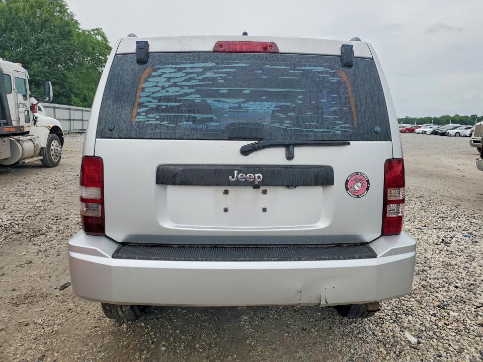 54809206 :رقم المزاد ، 1J4PP2GK3BW509698 vin ، 2011 Jeep Liberty مزاد بيع