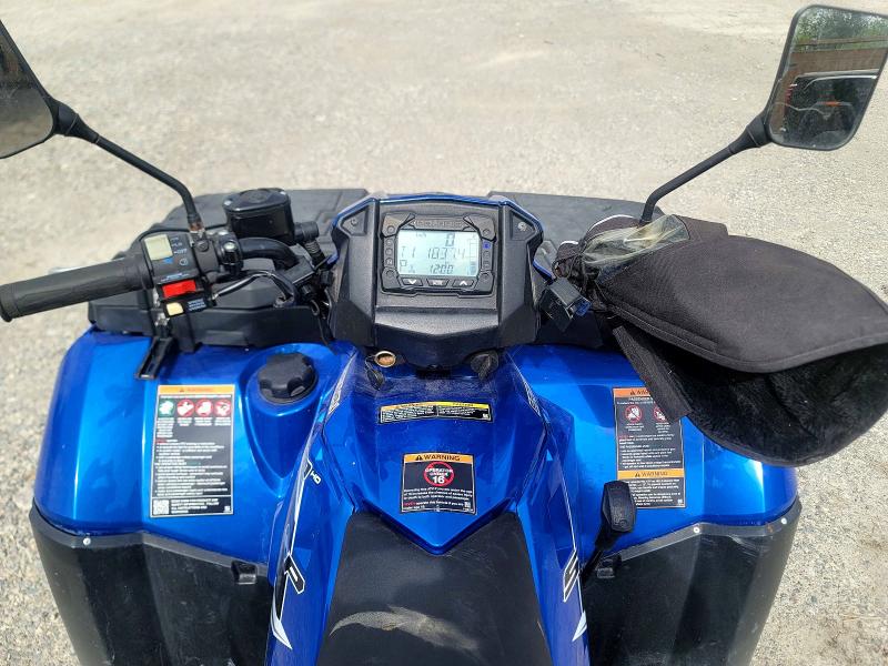 Aukcja sprzedaży 2018 Polaris Sportsman, vin: 4XASYE855JB138113, numer aukcji: 55053536