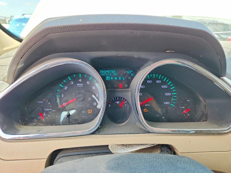 52342666 :رقم المزاد ، 1GNLVHED5AJ262415 vin ، 2010 Chevrolet Traverse مزاد بيع