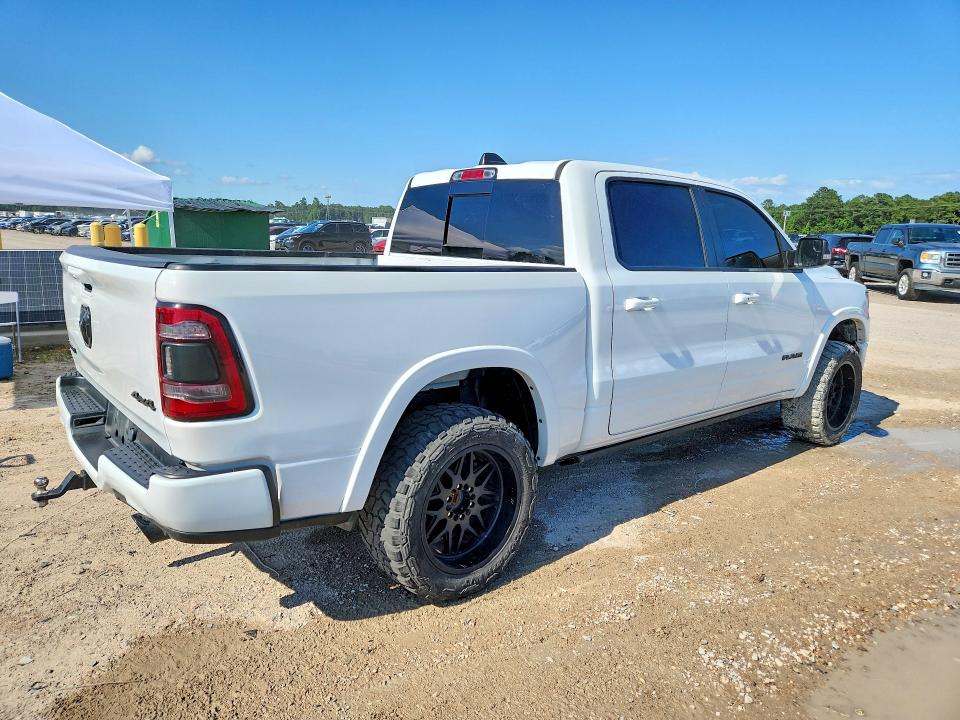 51626076 :رقم المزاد ، 1C6SRFJT6MN590280 vin ، 2021 Ram 1500 مزاد بيع
