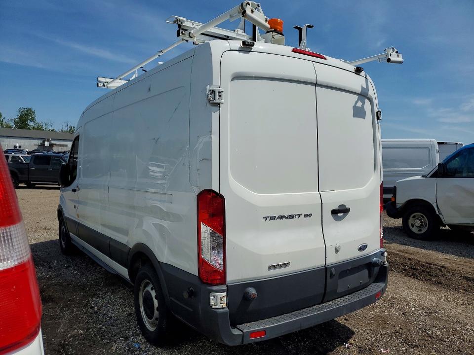 Aukcja sprzedaży 2016 Ford Transit, vin: 1FTYE2CVXGKB07367, numer aukcji: 53132286
