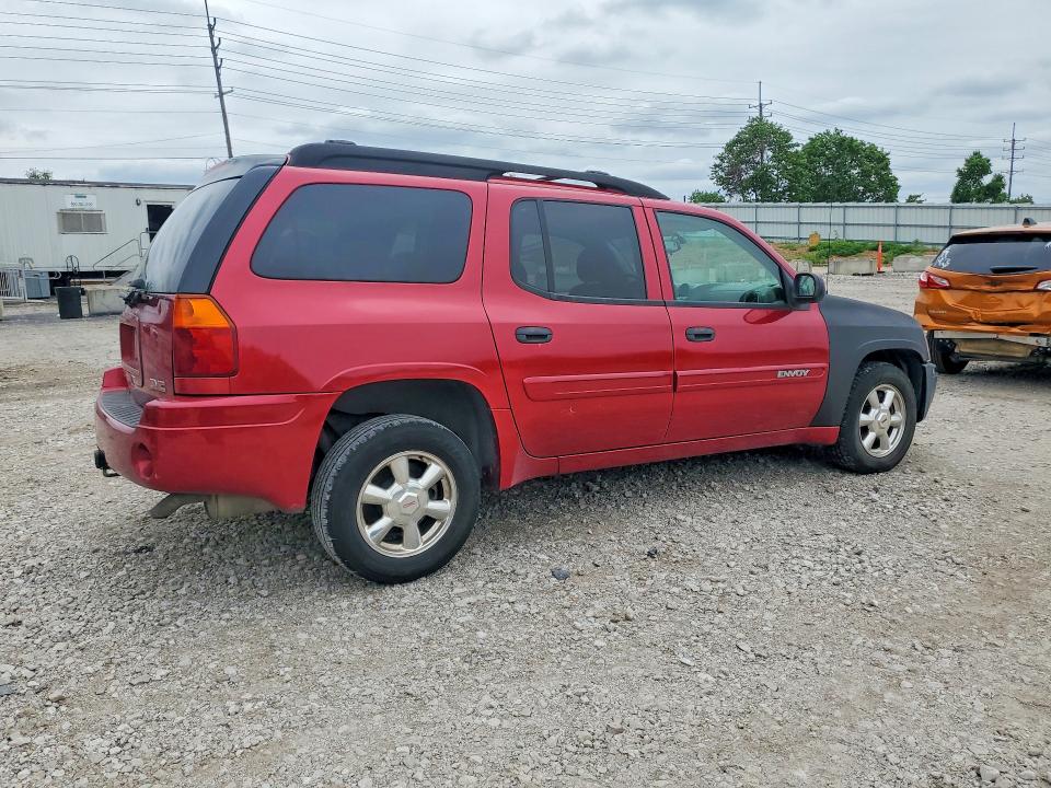 Продажа на аукционе авто 2005 Gmc Envoy, vin: 1GKET16S856104403, номер лота: 54297856