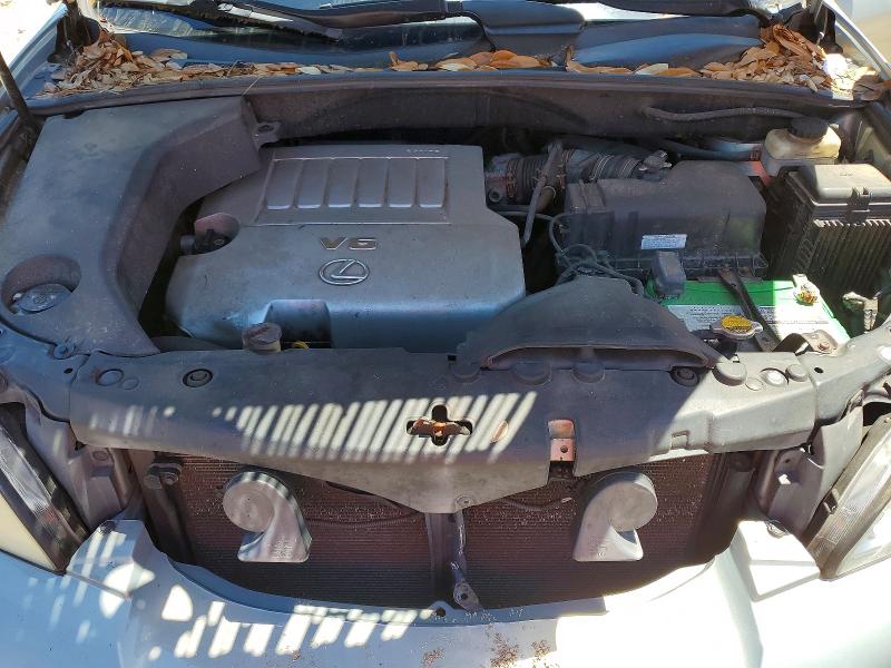 52325006 :رقم المزاد ، 2T2HK31U97C045465 vin ، 2007 Lexus Rx مزاد بيع