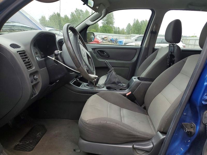 2007 Ford Escape მანქანა იყიდება აუქციონზე, vin: 1FMYU92Z67KA43808, აუქციონის ნომერი: 54007576
