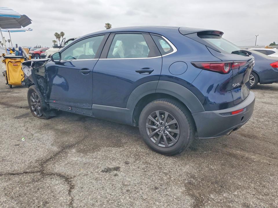 53617536 :رقم المزاد ، 3MVDMABL0LM119637 vin ، 2020 Mazda Cx-30 مزاد بيع