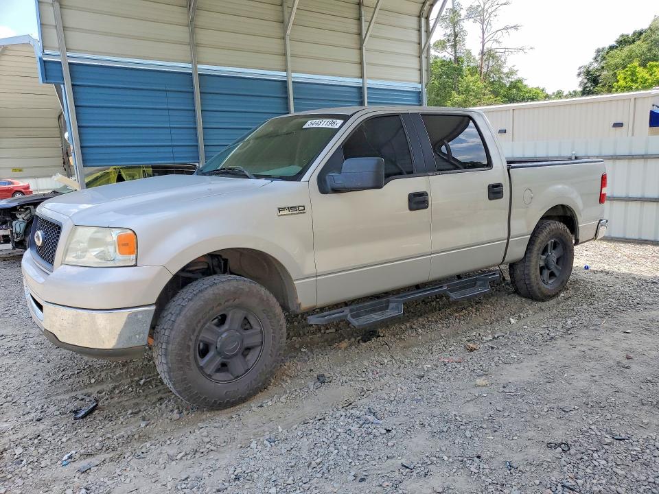 54481196 :رقم المزاد ، 1FTRW12W76KD04906 vin ، 2006 Ford F150 مزاد بيع