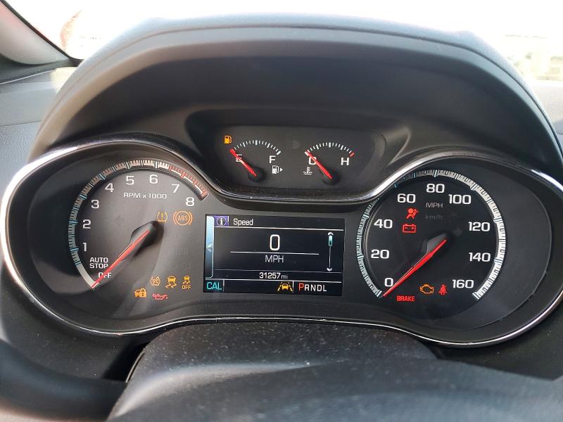 54011866 :رقم المزاد ، 3G1BF6SM5HS577503 vin ، 2017 Chevrolet Cruze مزاد بيع