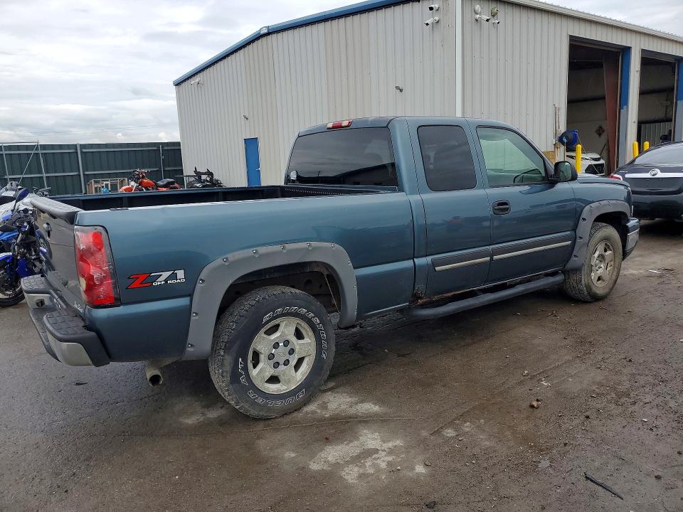 2006 Chevrolet Silverado მანქანა იყიდება აუქციონზე, vin: 1GCEK19B86Z154812, აუქციონის ნომერი: 55028306