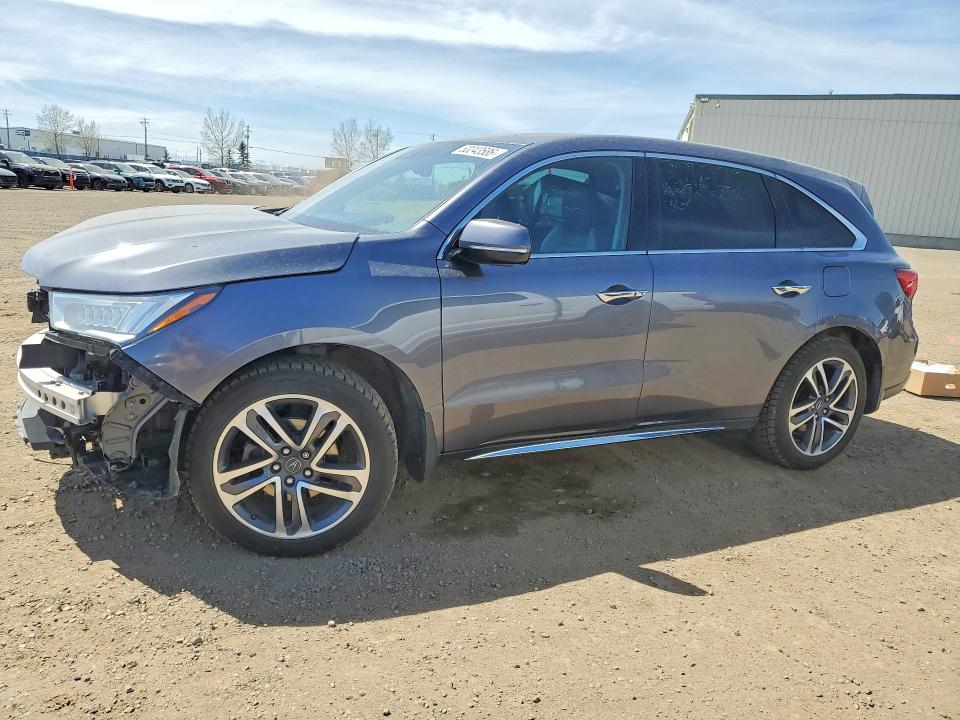 Продажа на аукционе авто 2018 Acura Mdx, vin: 5J8YD4H41JL800264, номер лота: 53243586