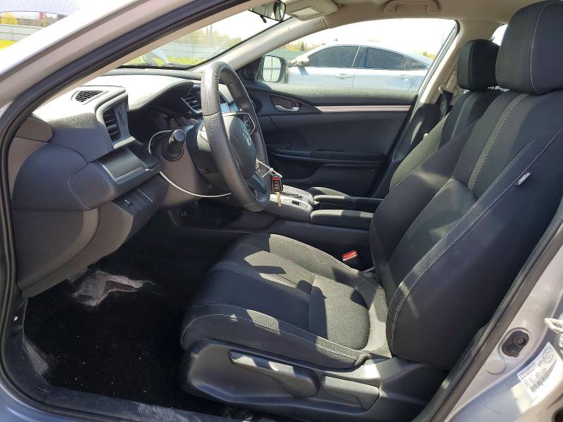 53231526 :رقم المزاد ، 2HGFC2F56HH029477 vin ، 2017 Honda Civic مزاد بيع