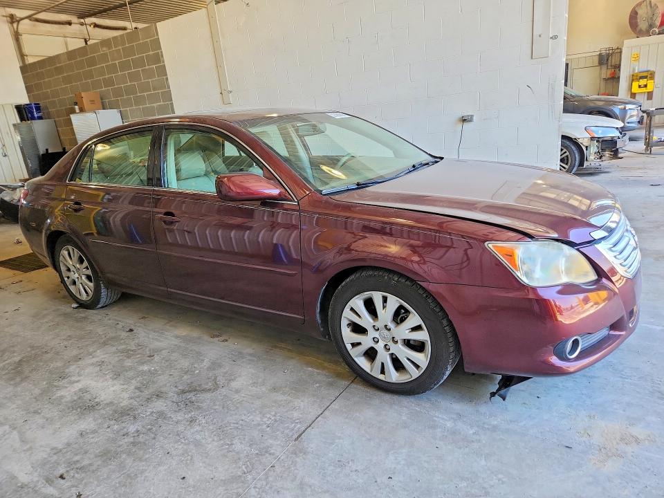 53383006 :رقم المزاد ، 4T1BK36B58U312134 vin ، 2008 Toyota Avalon مزاد بيع