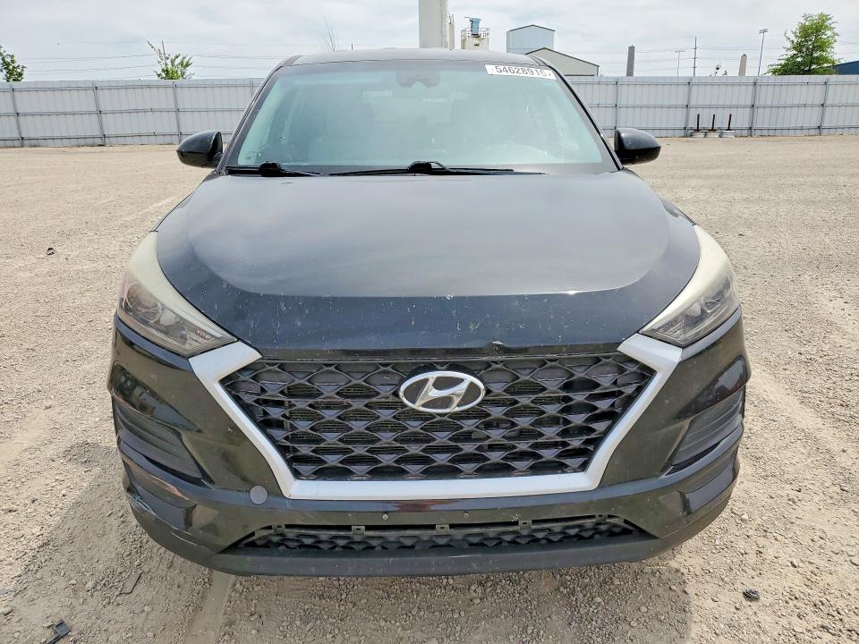 Aukcja sprzedaży 2019 Hyundai Tucson, vin: KM8J23A49KU885887, numer aukcji: 54628916