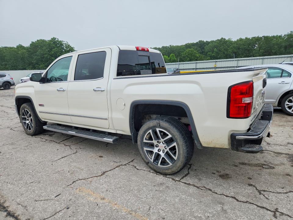 Продажа на аукционе авто 2015 Gmc Sierra, vin: 3GTU2VECXFG457561, номер лота: 55493436