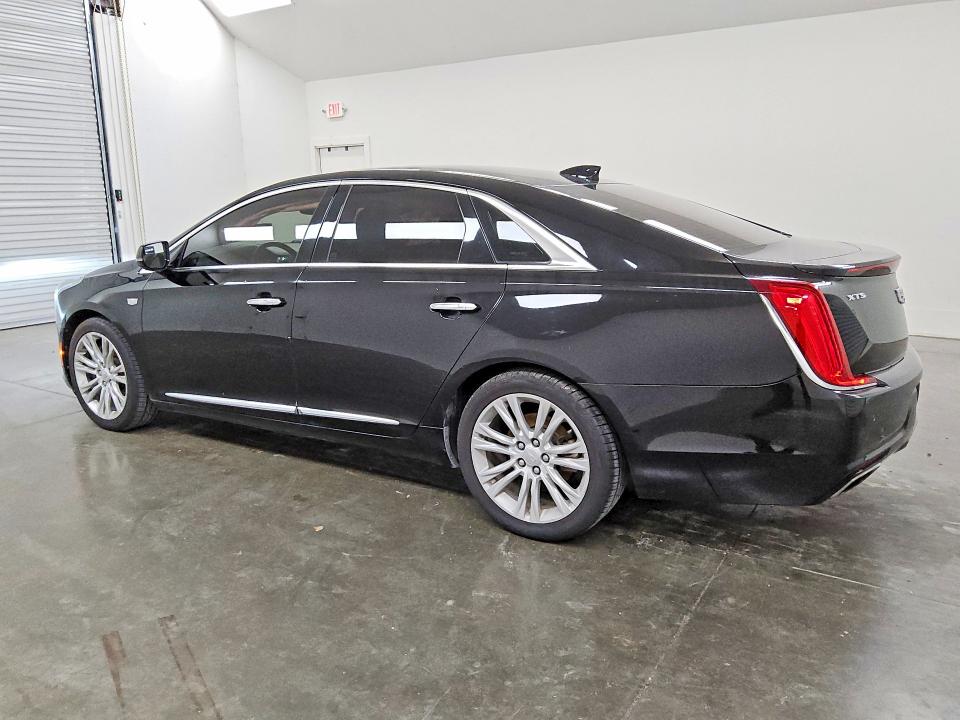 Продажа на аукционе авто 2018 Cadillac Xts, vin: 2G61M5S32J9142941, номер лота: 54170516