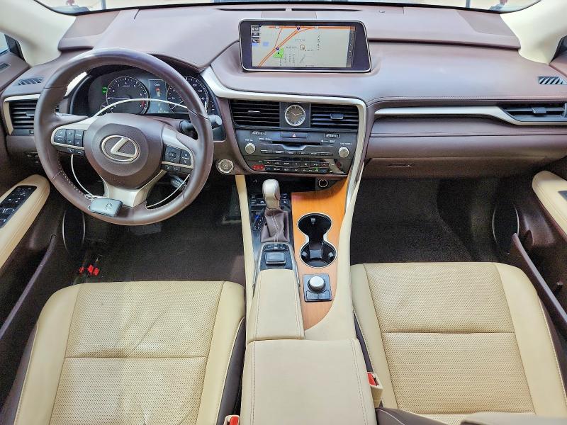 Aukcja sprzedaży 2017 Lexus Rx 350, vin: 2T2BZMCAXHC070192, numer aukcji: 53430066