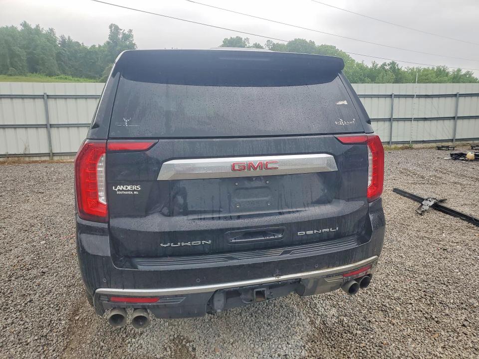 Aukcja sprzedaży 2022 Gmc Yukon Xl, vin: 1GKS2JKLXNR209513, numer aukcji: 48546916