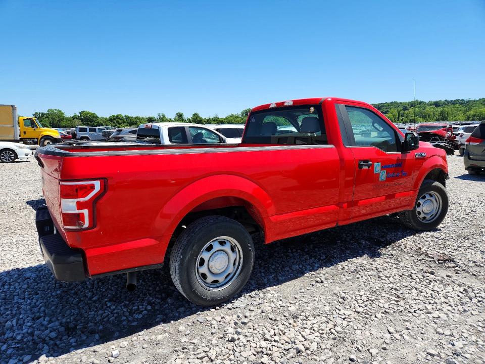 Aukcja sprzedaży 2018 Ford F150, vin: 1FTMF1CB2JKC07529, numer aukcji: 53564356