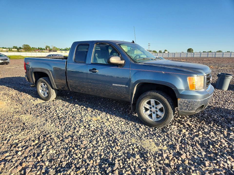 Продаж на аукціоні авто 2007 Gmc New Sierra, vin: 2GTEK19J671681295, номер лоту: 53465086