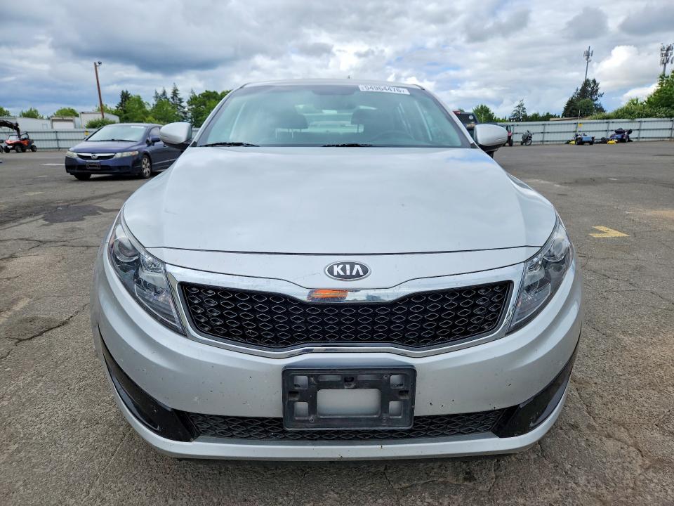 Aukcja sprzedaży 2013 Kia Optima, vin: 5XXGN4A71DG184193, numer aukcji: 54964476
