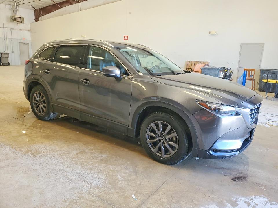 2022 Mazda Cx-9 მანქანა იყიდება აუქციონზე, vin: JM3TCBCY6N0628855, აუქციონის ნომერი: 51149916