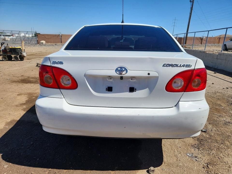 Продажа на аукционе авто 2008 Toyota Corolla, vin: 1NXBR32E98Z018702, номер лота: 53402396