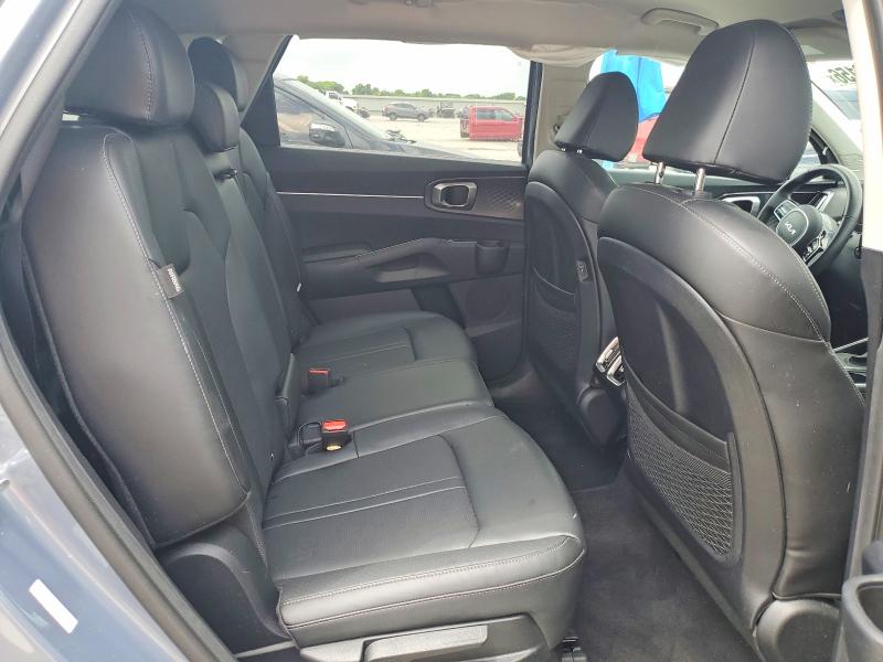 Продажа на аукционе авто 2025 Kia Sorento, vin: 5XYRL4JCXSG329932, номер лота: 54012156