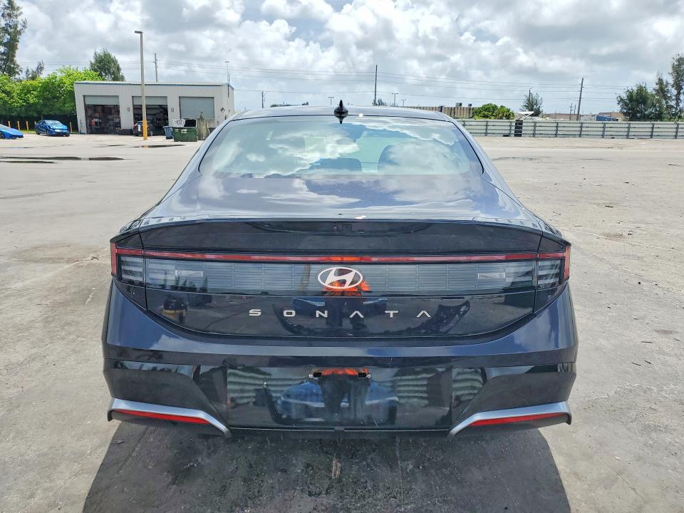 Продажа на аукционе авто 2025 Hyundai Sonata, vin: KMHL64JA6SA507844, номер лота: 55067966