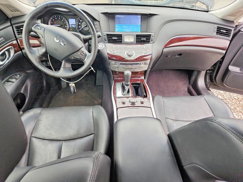 Aukcja sprzedaży 2015 Infiniti Q70, vin: JN1BY1AR3FM560507, numer aukcji: 54870356