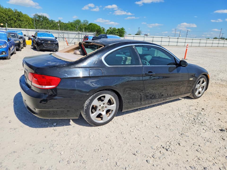 Продажа на аукционе авто 2007 Bmw 328, vin: WBAWB33577PV71660, номер лота: 51903796
