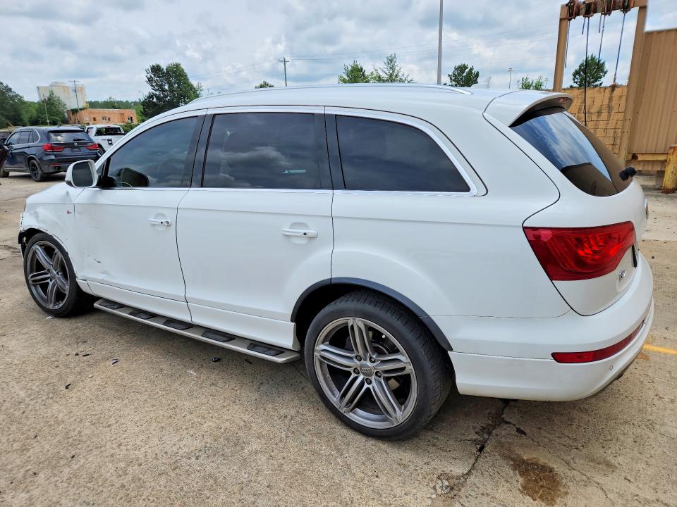 Aukcja sprzedaży 2011 Audi Q7, vin: WA1DGBFE4BD009267, numer aukcji: 55041216