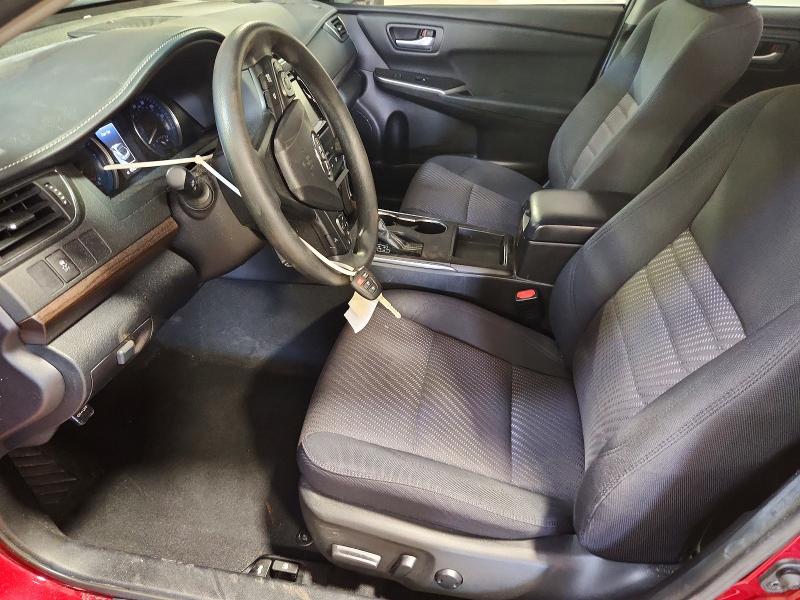 53705836 :رقم المزاد ، 4T1BF1FK9GU586881 vin ، 2016 Toyota Camry مزاد بيع