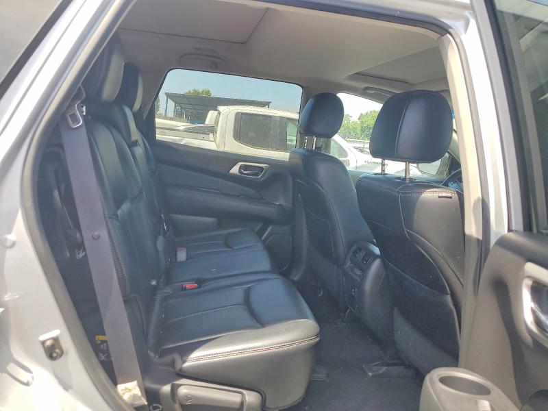 Продажа на аукционе авто 2017 Nissan Pathfinder, vin: 5N1DR2MN7HC641175, номер лота: 54018836