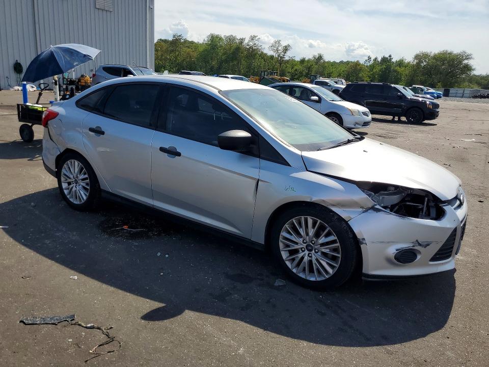 Aukcja sprzedaży 2014 Ford Focus, vin: 1FADP3E25EL127105, numer aukcji: 54651486